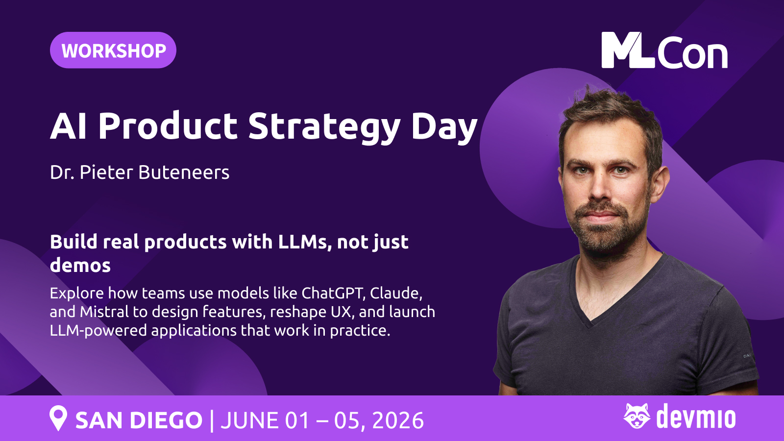 Dr. Pieter Buteneers