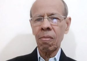 Prof. Subramanyam Chandrasekhar