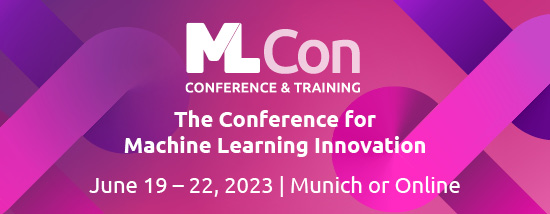 Presented by Machine Learning Munich