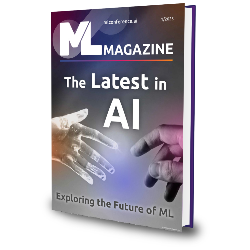 Machine Learning Magazine - The Latest in Artificial Intelligence