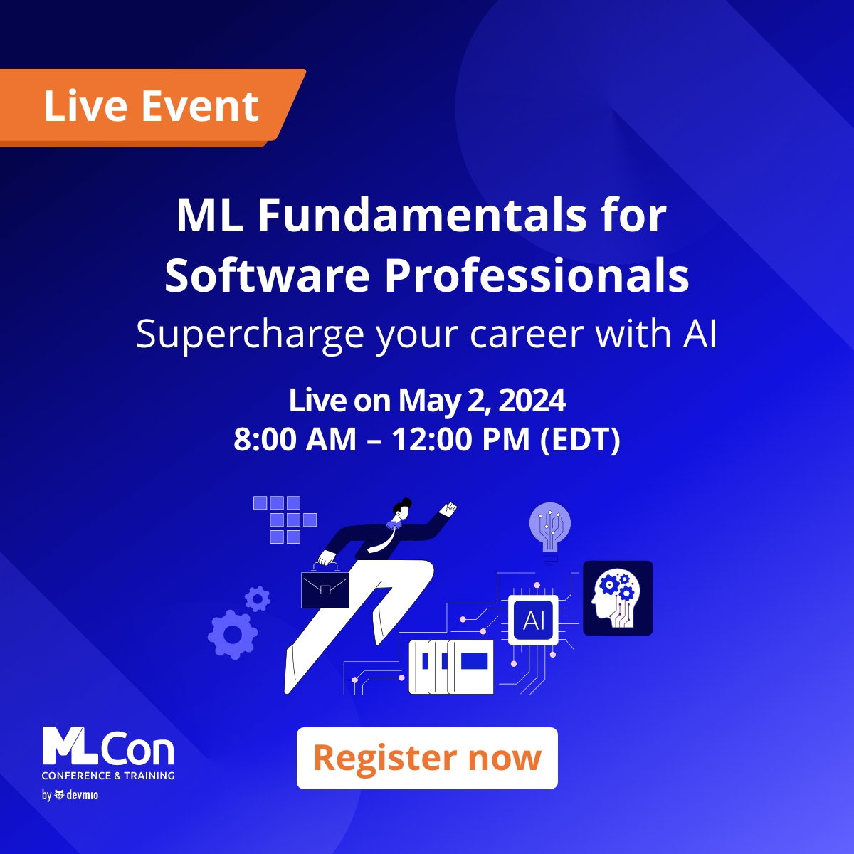 MLCon - The Event for Machine Learning Technologies & Innovations