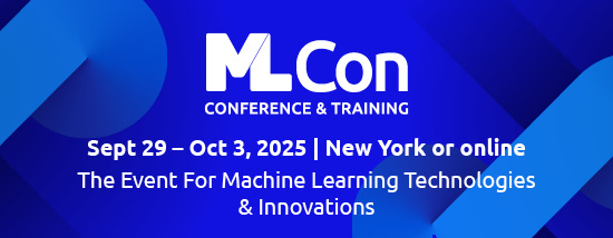 Presented by MLcon New York