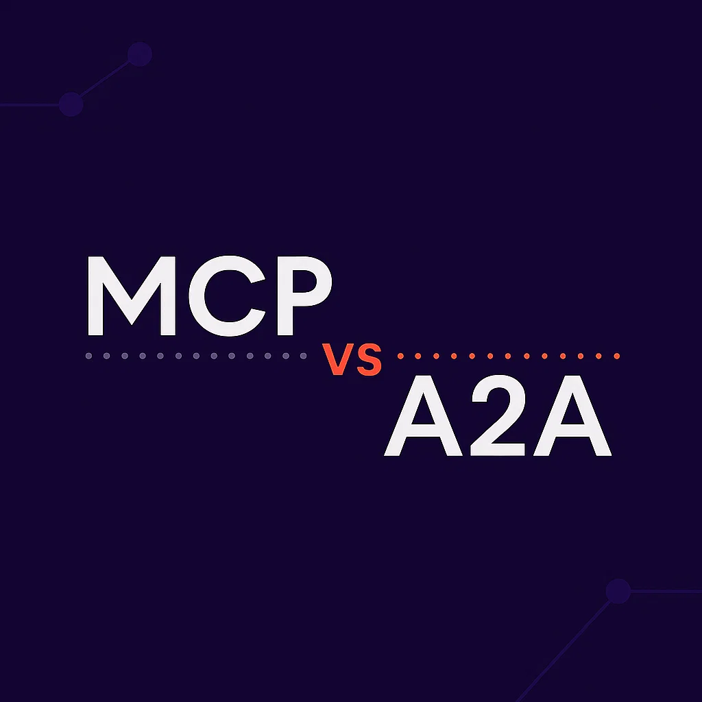 MCP vs A2A: Architecting AI Agent Communication for Enterprise