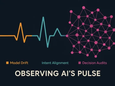 The Expanding Scope of Observability for AI Systems