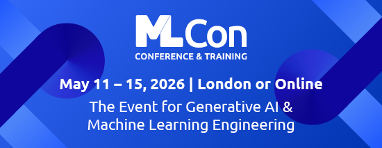 Presented by MLcon London
