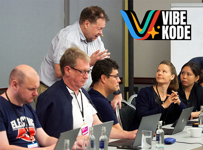 VibeKode AI Bootcamp @ MLcon 2026