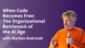 When Code Becomes Free: The New Organiza...